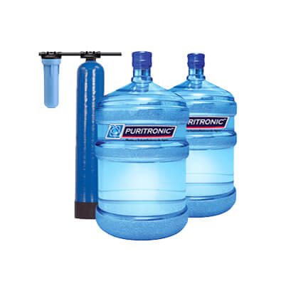 acidez motivo azufre Agua Alcalina - Puritronic®