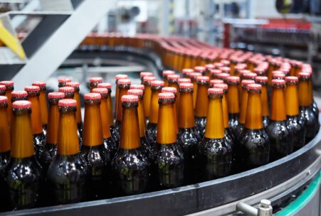 Envasado en Botellas de Vidrio