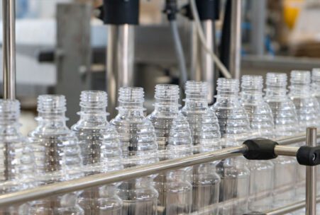 Envasado de Botellas PET