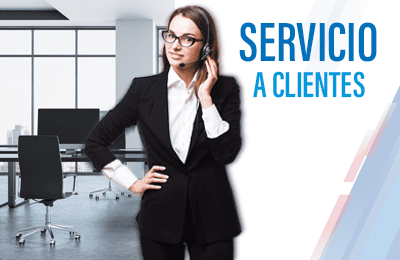 SERVICIO A CLIENTE 400X260