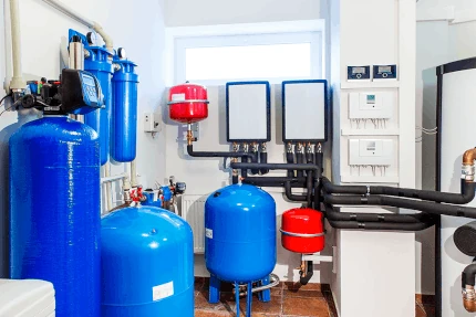 Tratamiento de Agua Comercial