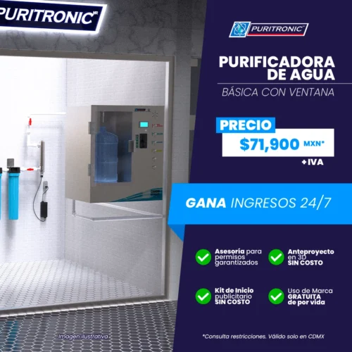 Cdmx básica con ventana