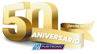 Puritronic Aniversario 50